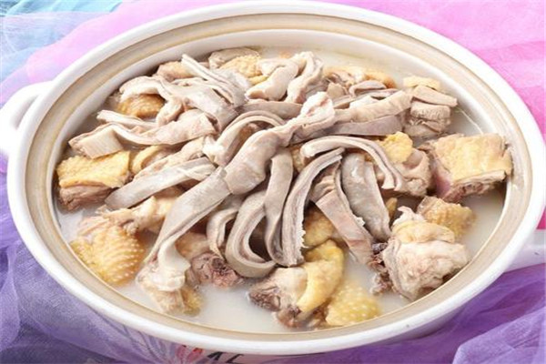 荣记猪肚鸡鸡煲王